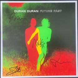 Duran Duran - Future Past (Signed Bundle)