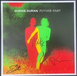Duran Duran - Future Past (Signed Bundle) - Image 6