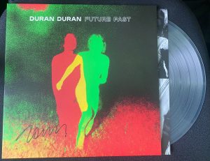 Duran Duran - Future Past (Signed Bundle) - Image 5