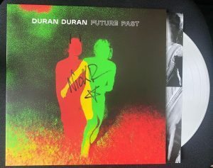 Duran Duran - Future Past (Signed Bundle) - Image 4