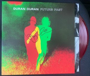 Duran Duran - Future Past (Signed Bundle) - Image 3