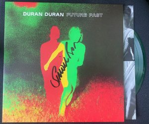 Duran Duran - Future Past (Signed Bundle) - Image 2