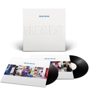 Duran Duran - Greatest 2LP