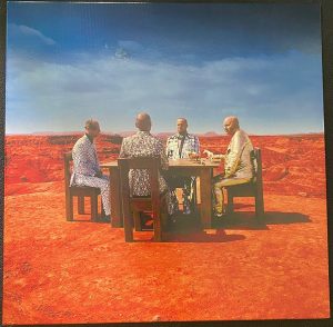 Muse - Black Holes and Revelations