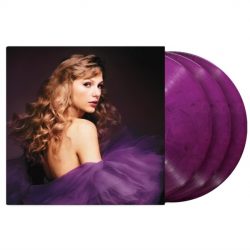 Taylor Swift - Speak Now (Taylors Version) 3LP Orchid Coloured Vinyl