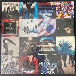 U2 - Achtung Baby (2LP)