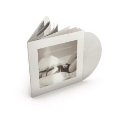 Taylor Swift - Tortured Poets Department 2LP Ghosted White Vinyl