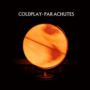 Coldplay - Parachutes (Clear Vinyl)