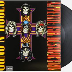 Guns N' Roses - Appetite for Destruction
