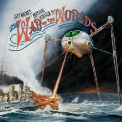Jeff Wayne’s - Musical Version of The War Of The Worlds