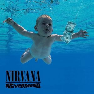 Nirvana - Nevermind