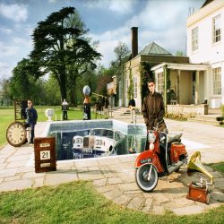 Oasis - Be Here Now 2LP