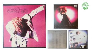 Simply Red - A New Flame