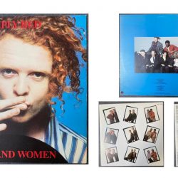 Simply Red - Men and Women