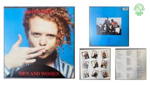 Simply Red - Men and Women