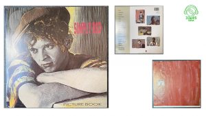 Simply Red - Picture Book