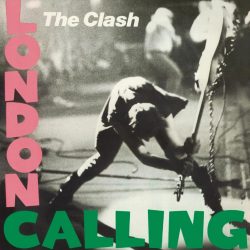 The Clash - London Calling