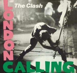 The Clash - London Calling
