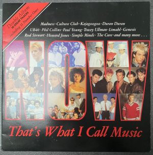 Now That's What I Call Music (VG-Plus)