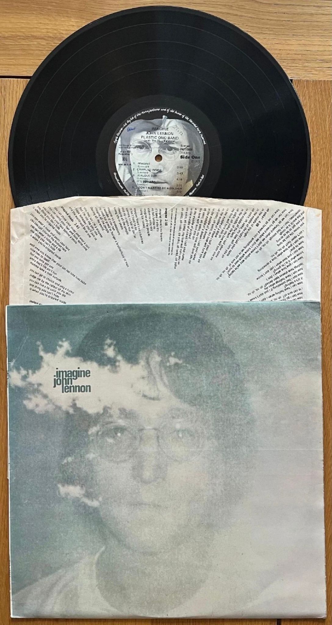 John Lennon - Imagine - Image 3