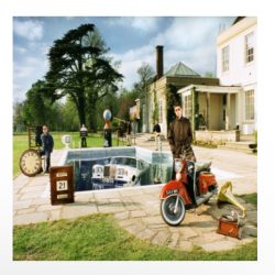 Oasis - First 3 Album Bundle