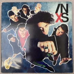 INXS - X