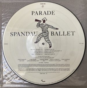 Spandau Ballet - Parade (Picture Disc) - Image 2