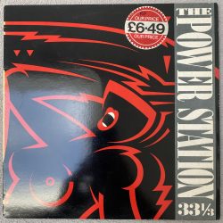 The Power Station - The Power Station (Good +)
