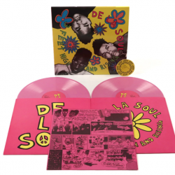 De La Soul - 3 Feet High and Rising