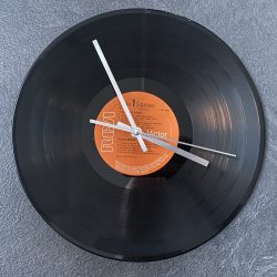 Aladdin Sane Wall Clock
