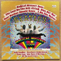 The Beatles - Magical Mystery Tour