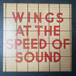 Wings - At the Speed of Sound