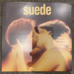 Suede - Ltd Edition Gold Vinyl