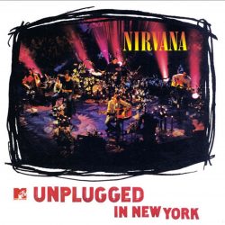 Nirvana - MTV Unplugged In New York