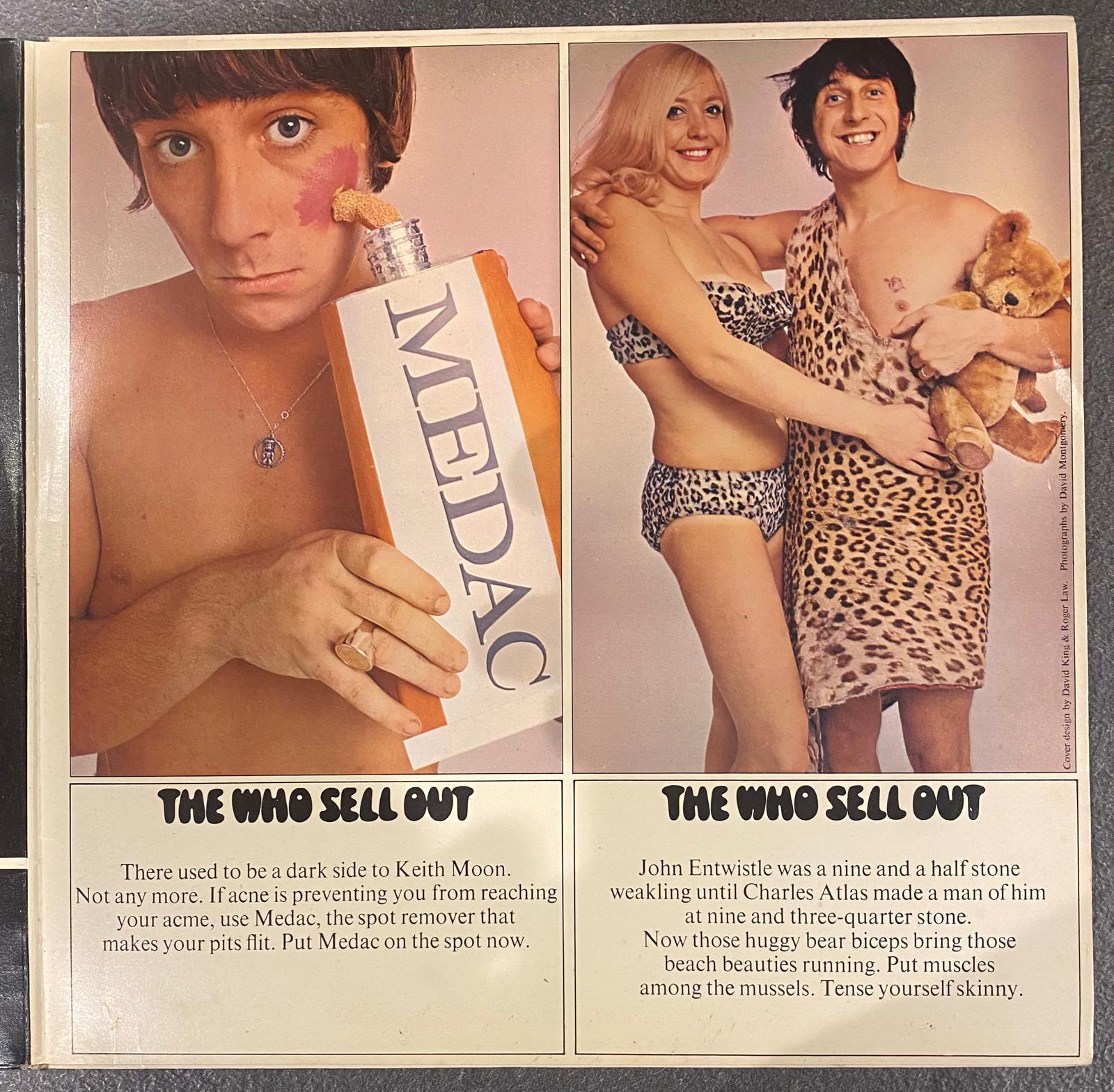 The Who - A Quick One + The Who Sell Out - Image 2