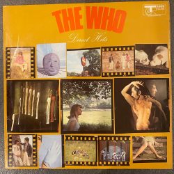 The Who - Direct Hits