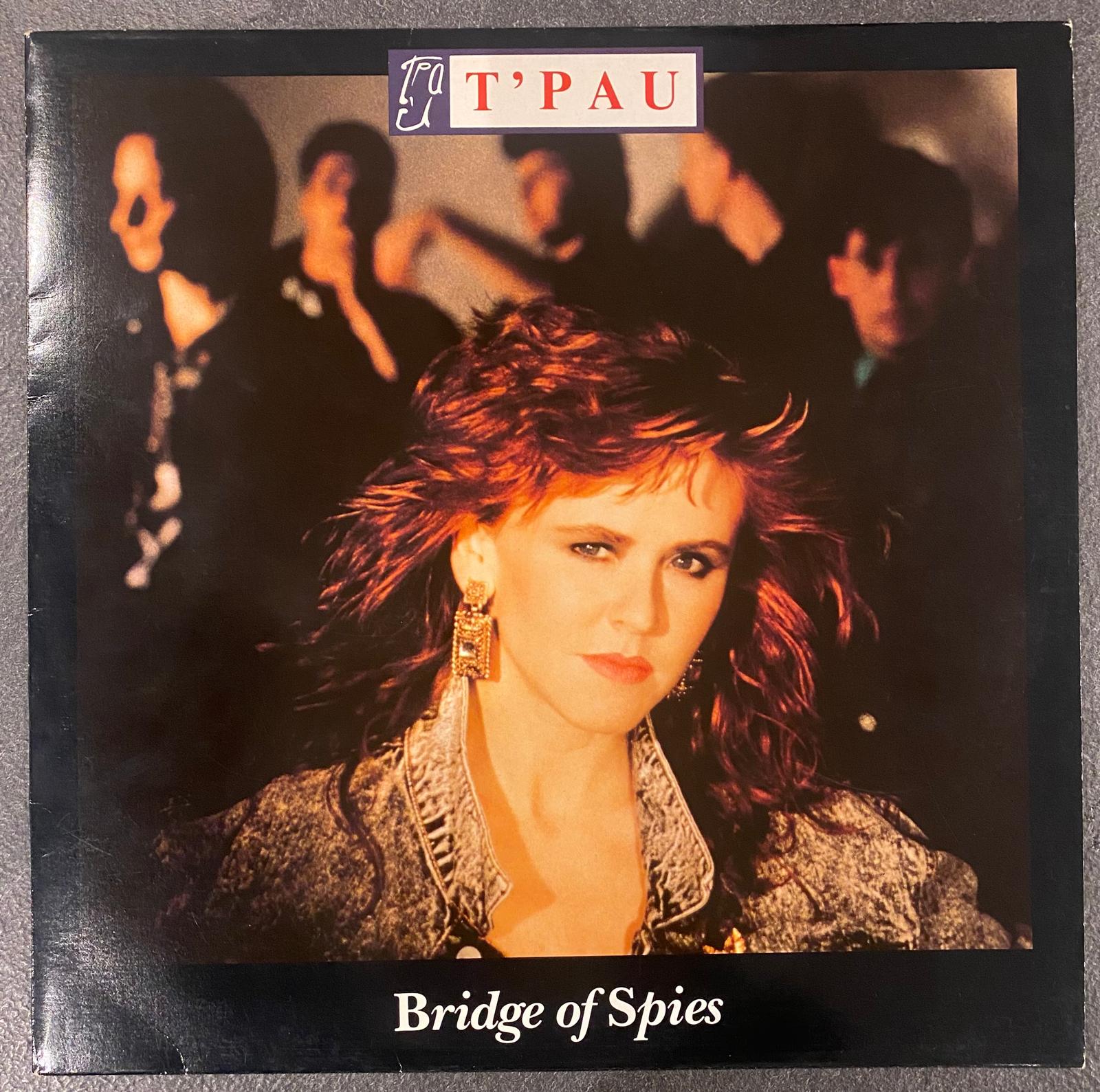 T'Pau - Bridge of Spies
