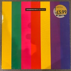 Pet Shop Boys - Introspective