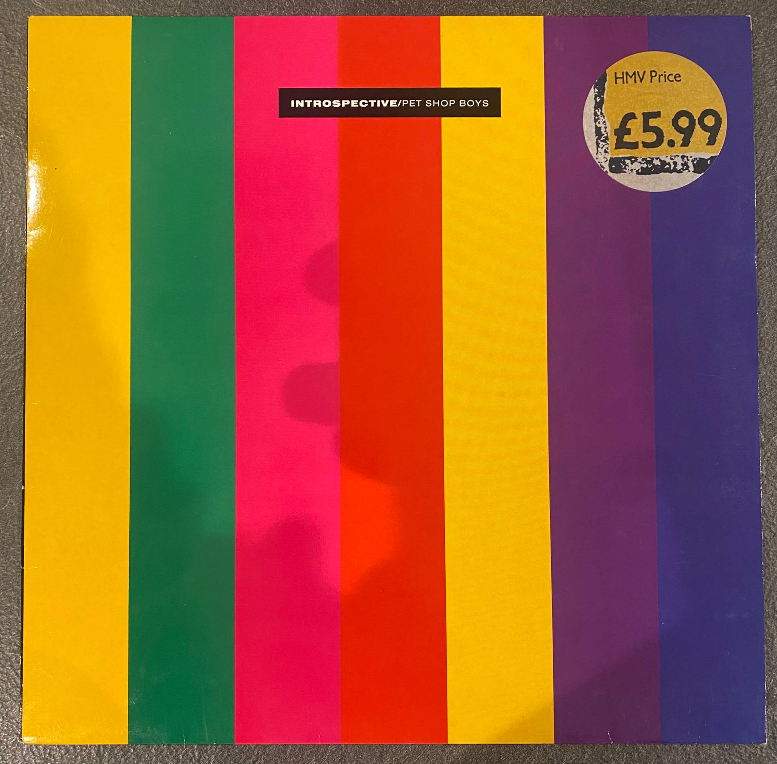 Pet Shop Boys - Introspective