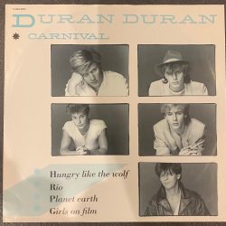Duran Duran - Carnival