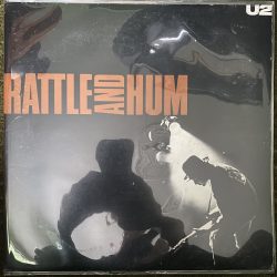 U2 - Rattle and Hum