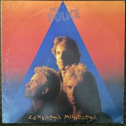 The Police - Zenyatta Mondatta