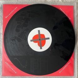 Duran Duran - I Don't Want Your Love 12" Lazer Etch Disc