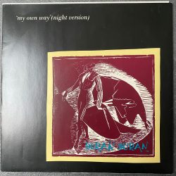 Duran Duran - My Own Way 12" (Night Version)