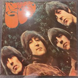 The Beatles - Rubber Soul