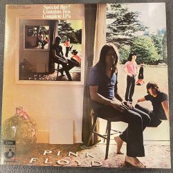 Pink Floyd - Ummagumma