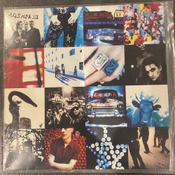 U2 - Achtung Baby (1991 Pressing)