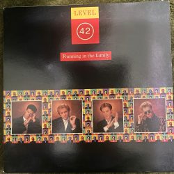 Level 42 - Running in the Family