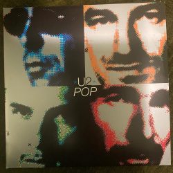 U2 - Pop