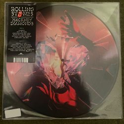 Rolling Stones - Hackney Diamonds (Pic Disc)